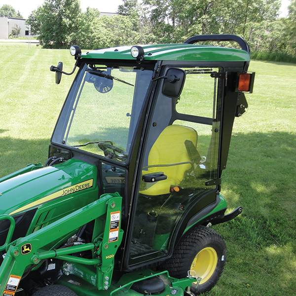 Cozy Cab Cab to fit John Deere 1 Series Tractor