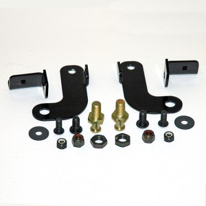 Kit for Holding Tractor Cab Door Open