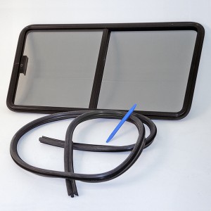 Rear Sliding Window Kit for Tractor Cab