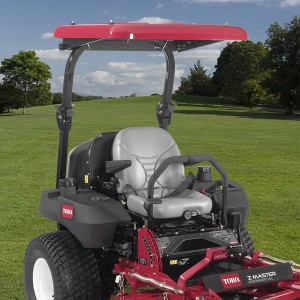 Sunshade Canopy for Toro Z-Master 500